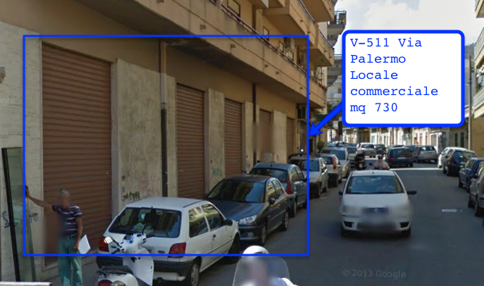 Località Via Palermo <i>Chiamare in agenzia.</i>