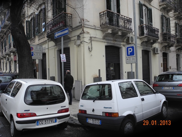Località Centonze Del vespro 1.200,00 €